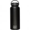 Фляга-термос Sea To Summit Wide Mouth Insulated Black 1000 мл (STS 360SSWMI1000BLK)
